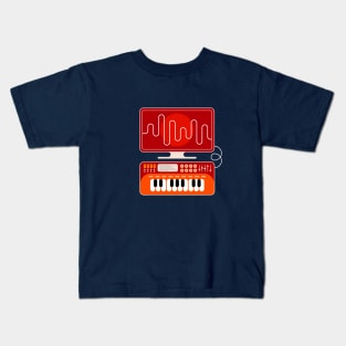 Sonokinetic Studio Setup Kids T-Shirt